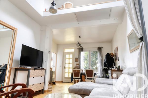 Maison à vendre 4 pièces 74 m² Bagnolet