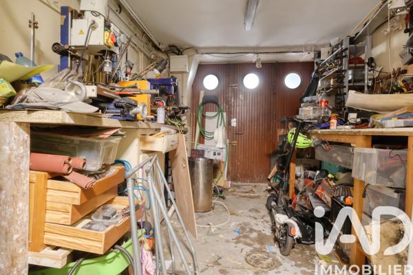 Maison à vendre 4 pièces 74 m² Bagnolet