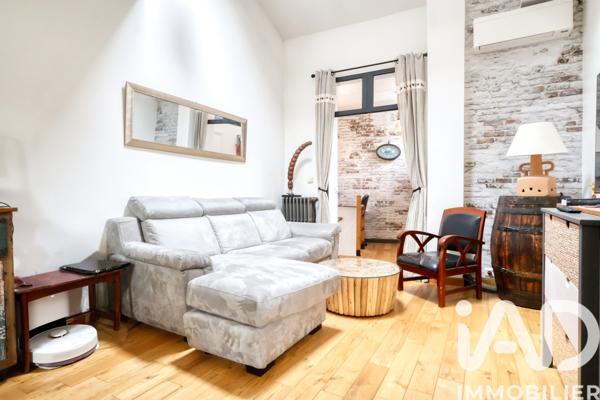 Maison à vendre 4 pièces 74 m² Bagnolet