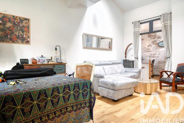 Maison à vendre 4 pièces 74 m² Bagnolet