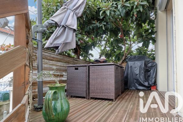 Maison à vendre 4 pièces 74 m² Bagnolet
