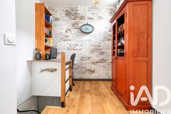 Maison à vendre 4 pièces 74 m² Bagnolet