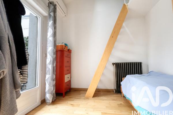 Maison à vendre 4 pièces 74 m² Bagnolet