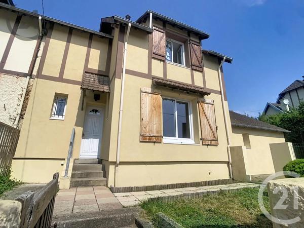 Maison à vendre  5 pièces - 93,50 m 2   AUBERVILLE LA CAMPAGNE  - 76