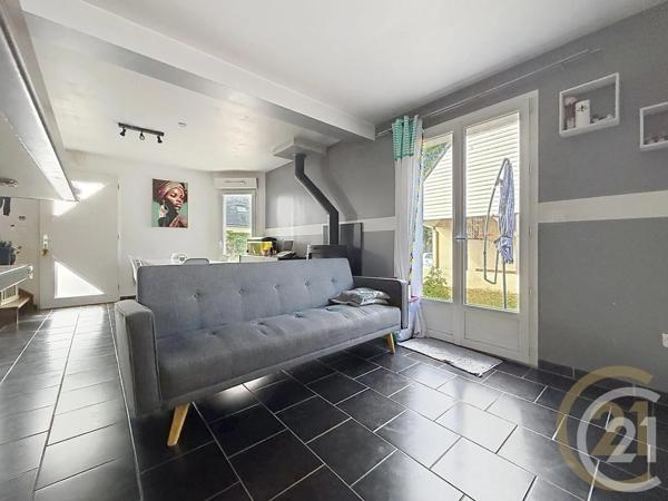 Maison à vendre  5 pièces - 93,50 m 2   AUBERVILLE LA CAMPAGNE  - 76