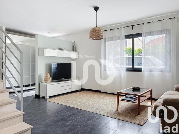 Maison 7 pièces de 138 m² à Le Plessis-Bouchard (95130)