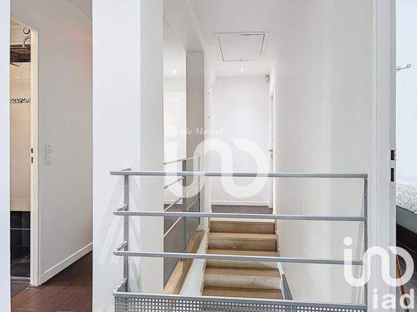 Maison 7 pièces de 138 m² à Le Plessis-Bouchard (95130)