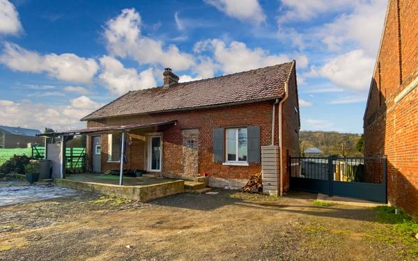Maison à vendre    4 pièces • 75 m2 Porquéricourt
