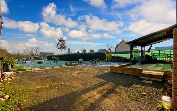 Maison à vendre    4 pièces • 75 m2 Porquéricourt