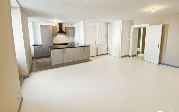 Appartement à vendre    2 pièces •  Lorient