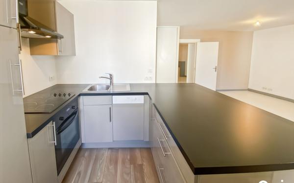 Appartement à vendre    2 pièces •  Lorient