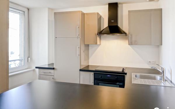 Appartement à vendre    2 pièces •  Lorient