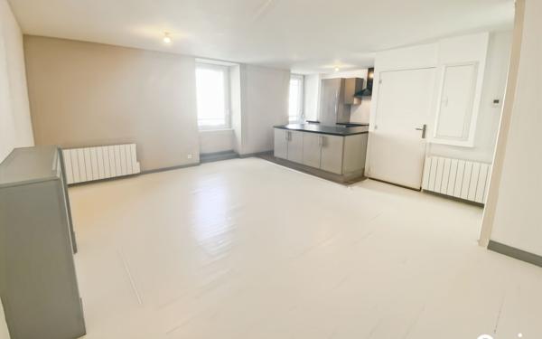 Appartement à vendre    2 pièces •  Lorient