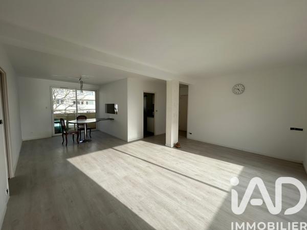 Appartement à vendre 5 pièces 106 m² Saint-Quentin