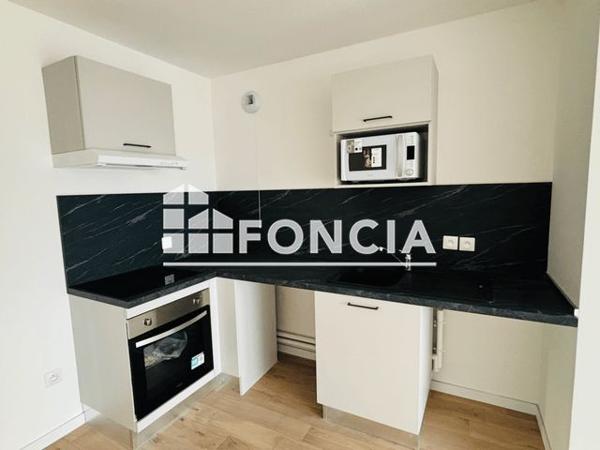 Location Appartement 2 pièces 40.24 m² - Lens 62300