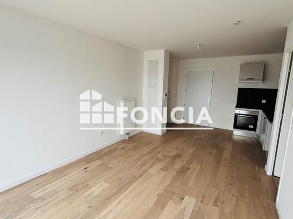 Location Appartement 2 pièces 40.24 m² - Lens 62300