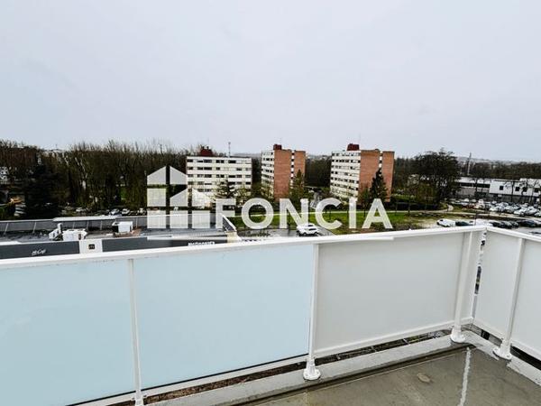 Location Appartement 2 pièces 40.24 m² - Lens 62300