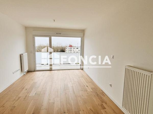 Location Appartement 2 pièces 40.24 m² - Lens 62300