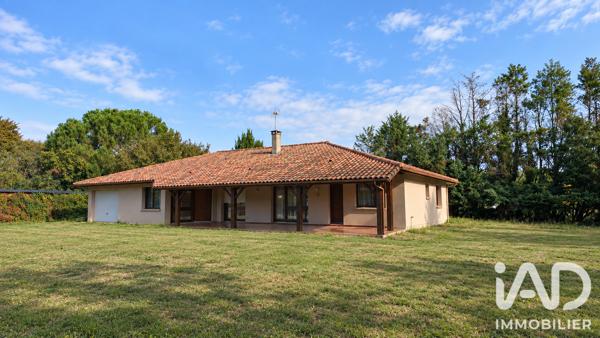 Maison à vendre 5 pièces 146,48 m² Villeneuve-de-Marsan