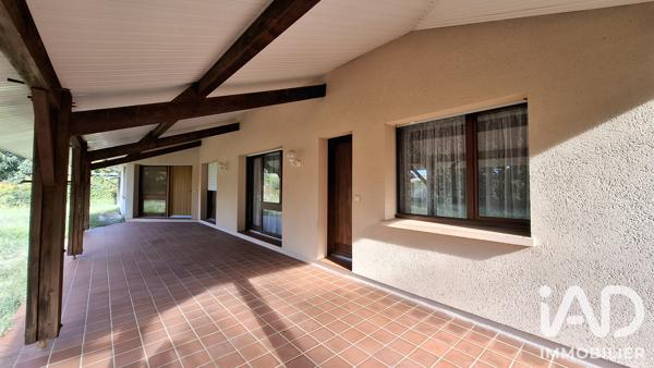 Maison à vendre 5 pièces 146,48 m² Villeneuve-de-Marsan