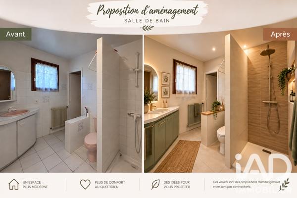 Maison à vendre 5 pièces 146,48 m² Villeneuve-de-Marsan