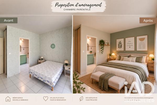 Maison à vendre 5 pièces 146,48 m² Villeneuve-de-Marsan