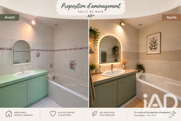Maison à vendre 5 pièces 146,48 m² Villeneuve-de-Marsan