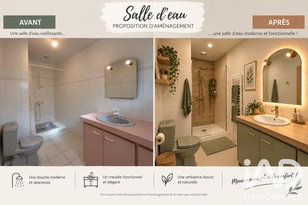 Maison à vendre 5 pièces 146,48 m² Villeneuve-de-Marsan