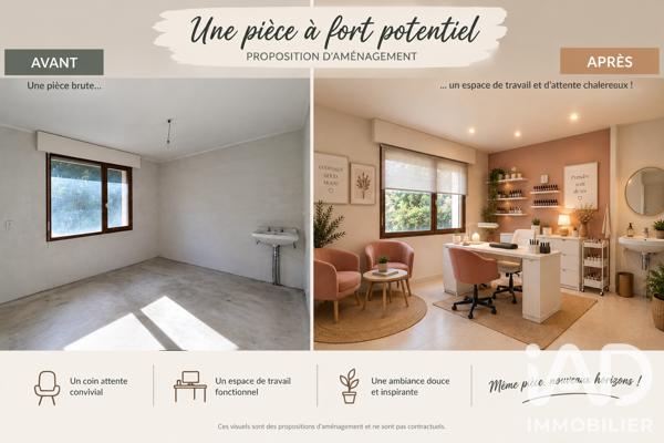 Maison à vendre 5 pièces 146,48 m² Villeneuve-de-Marsan