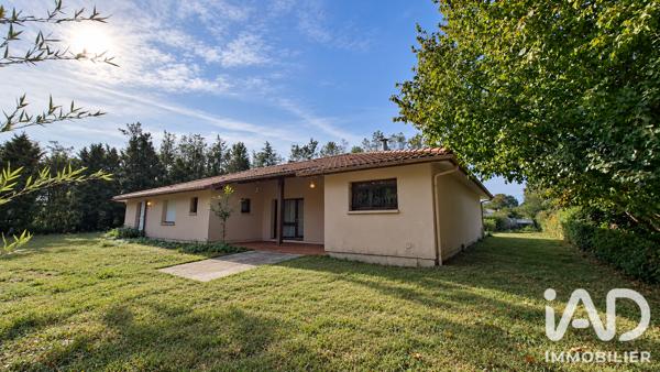 Maison à vendre 5 pièces 146,48 m² Villeneuve-de-Marsan