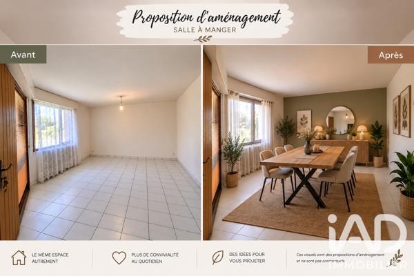 Maison à vendre 5 pièces 146,48 m² Villeneuve-de-Marsan