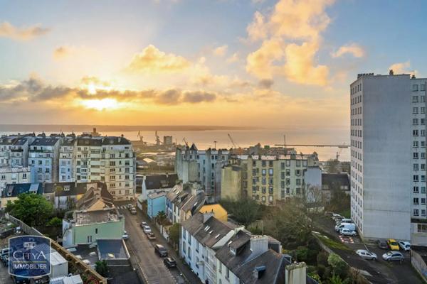 Appartement à vendre 3 pièces 52.29m²