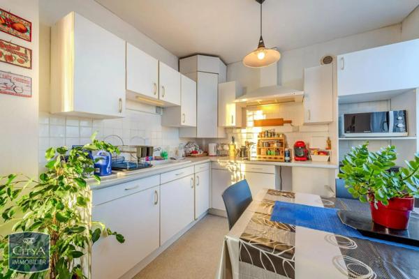 Appartement à vendre 3 pièces 52.29m²