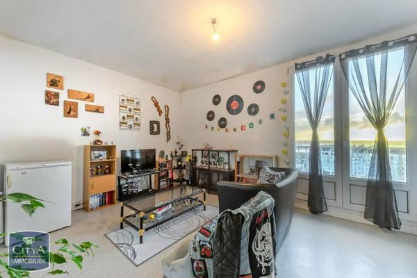Appartement à vendre 3 pièces 52.29m²