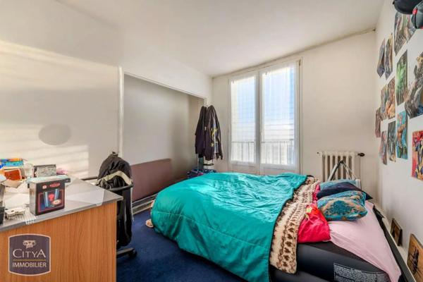 Appartement à vendre 3 pièces 52.29m²