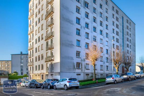 Appartement à vendre 3 pièces 52.29m²