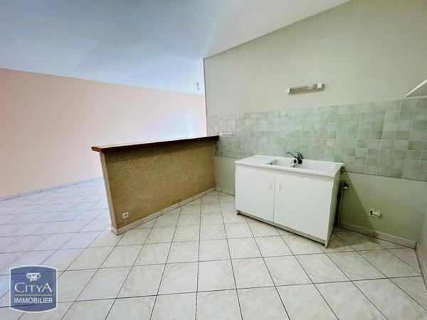 Appartement à louer 2 pièces 49.47m²