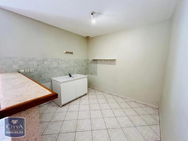 Appartement à louer 2 pièces 49.47m²