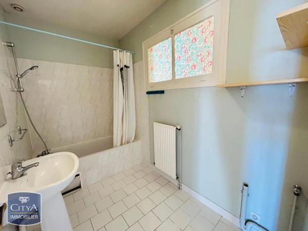 Appartement à louer 2 pièces 49.47m²