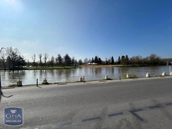 Appartement à louer 2 pièces 49.47m²