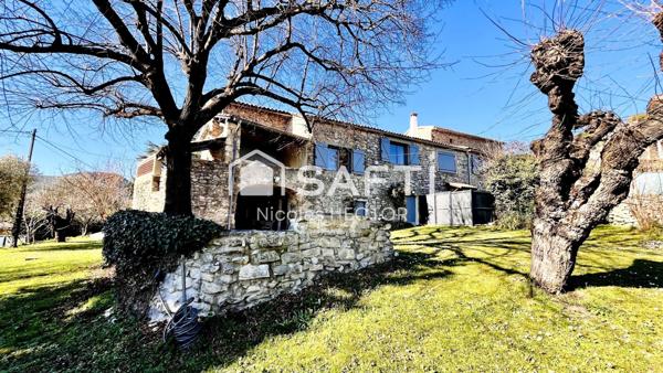 Mas Cévenol 175m² 4 chambres