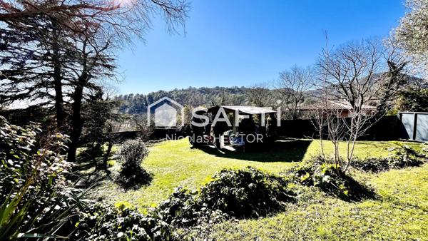 Mas Cévenol 175m² 4 chambres