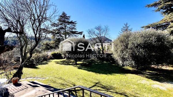 Mas Cévenol 175m² 4 chambres