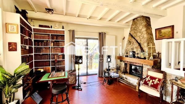 Mas Cévenol 175m² 4 chambres