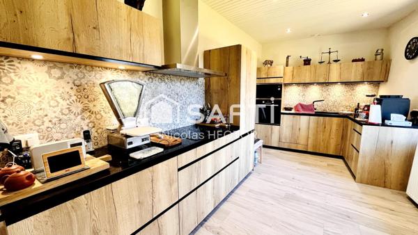 Mas Cévenol 175m² 4 chambres