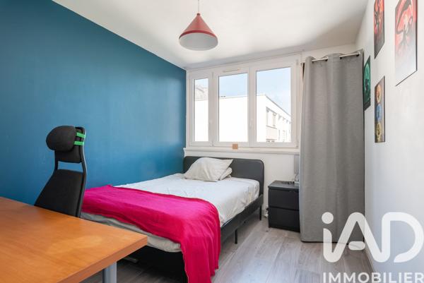 Appartement à vendre 5 pièces 94 m² Meylan