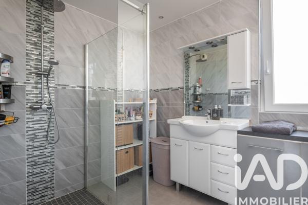 Appartement à vendre 5 pièces 94 m² Meylan