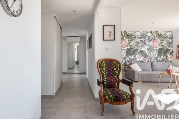 Appartement à vendre 5 pièces 94 m² Meylan