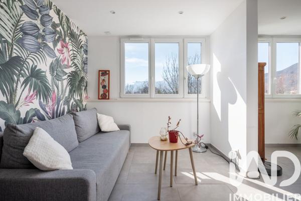 Appartement à vendre 5 pièces 94 m² Meylan