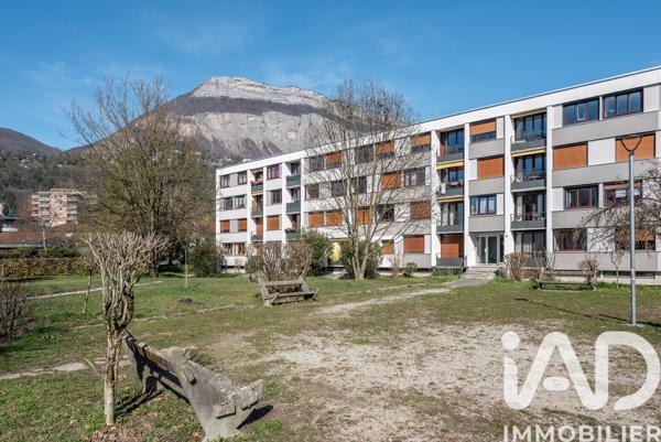 Appartement à vendre 5 pièces 94 m² Meylan